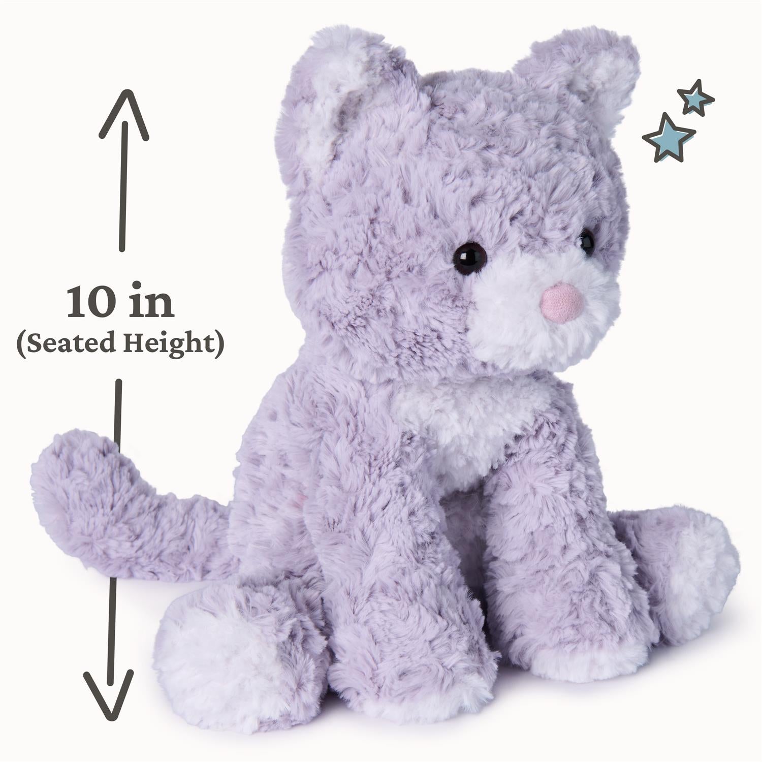 Kitten (New) Cozys, 10 in