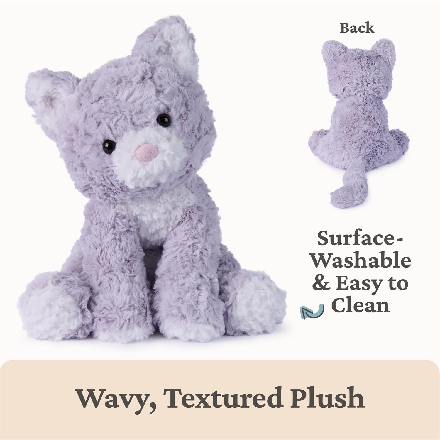 Kitten (New) Cozys, 10 in