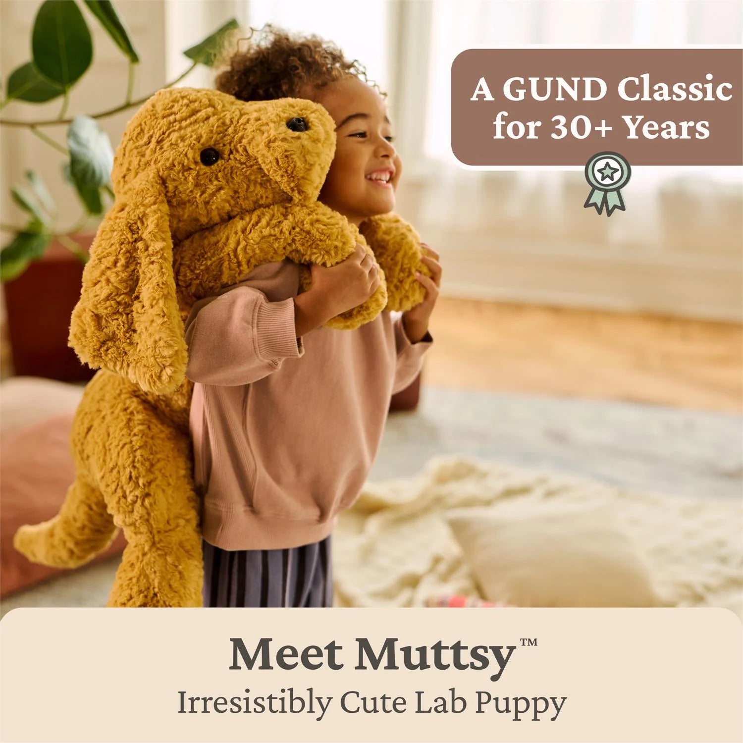 Jumbo Muttsy Dog