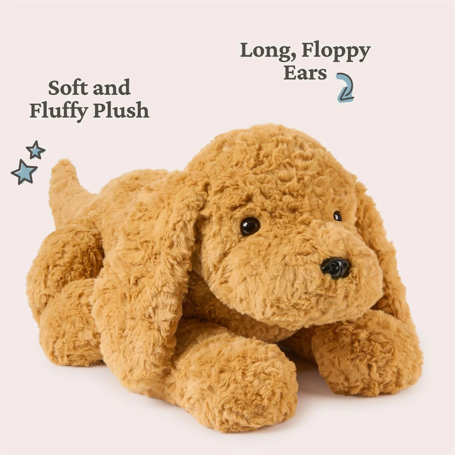Jumbo Muttsy Dog