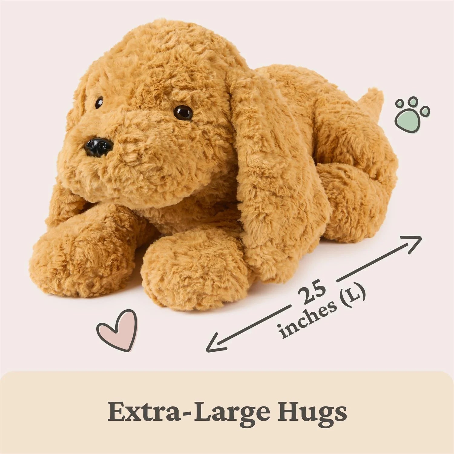 Jumbo Muttsy Dog