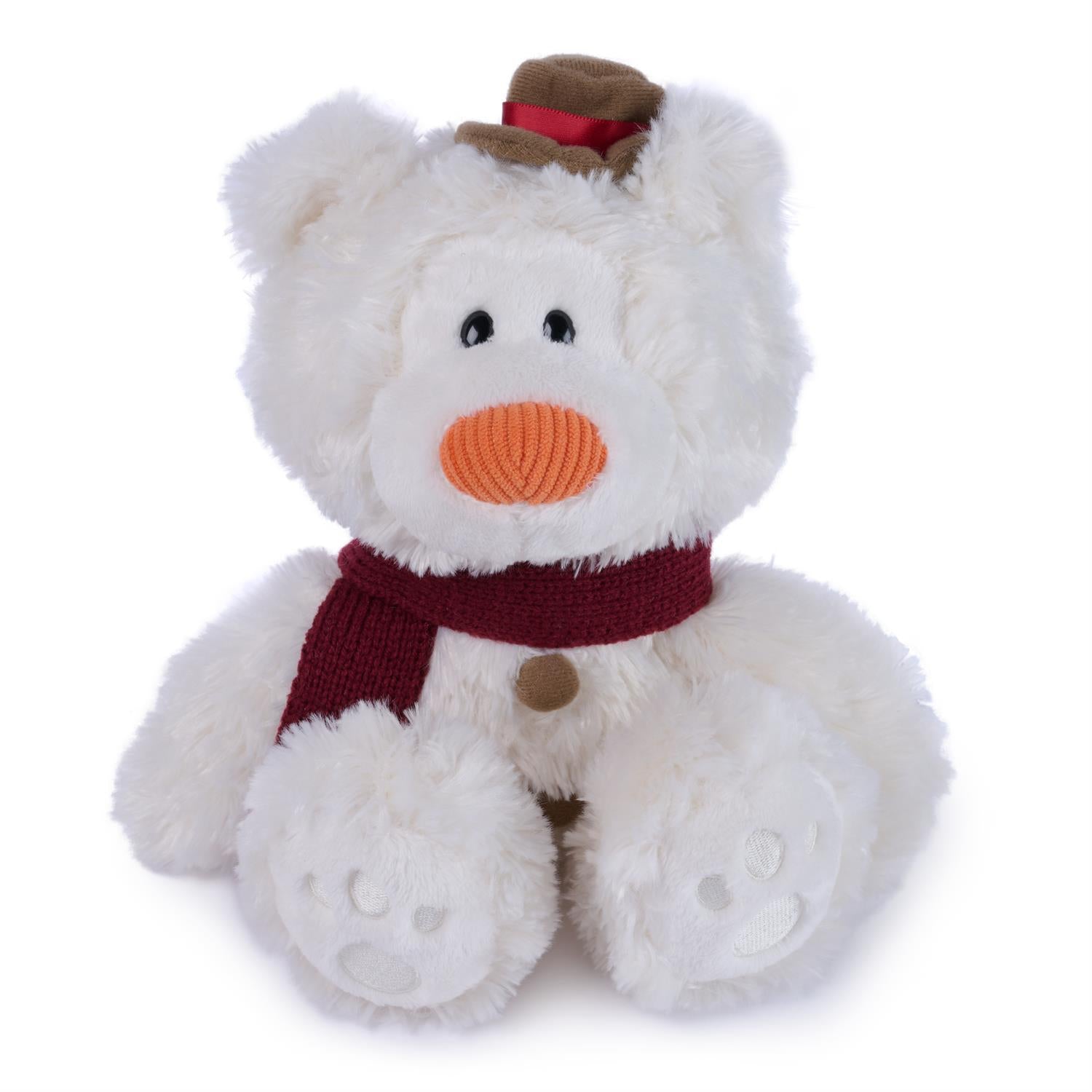 Snowman Philbin, 10 in