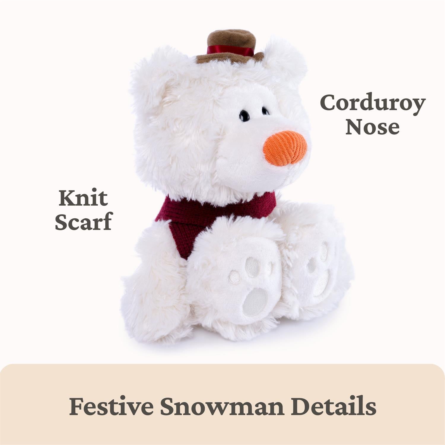 Snowman Philbin, 10 in