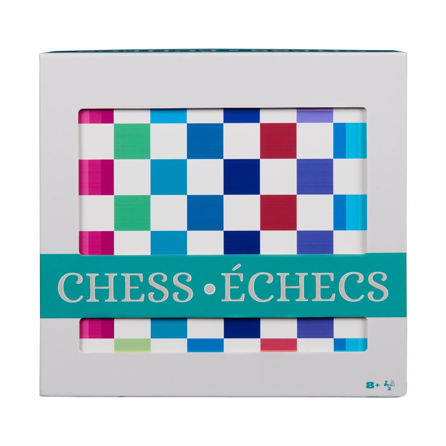 Color Classics Chess Set