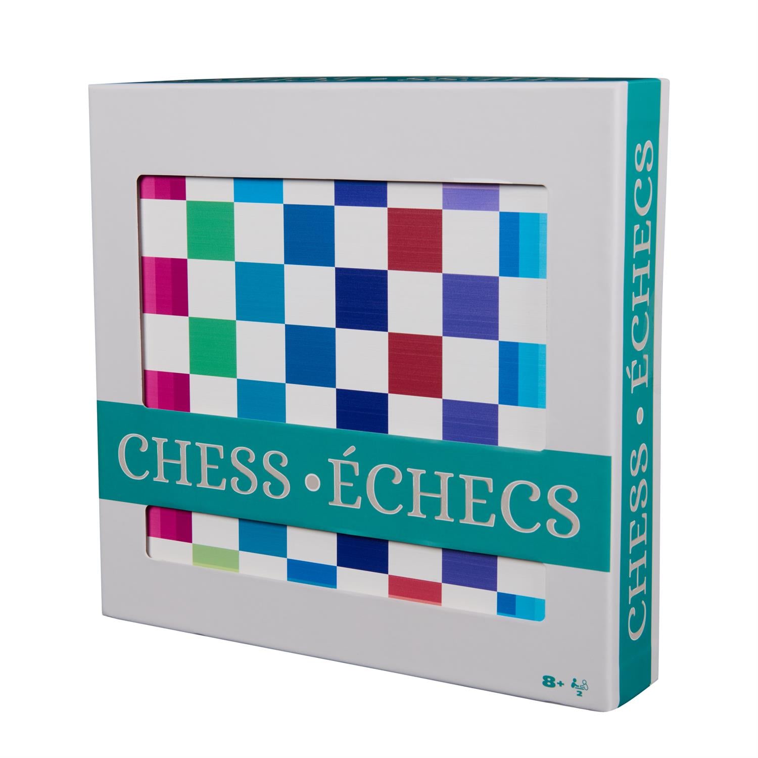 Color Classics Chess Set