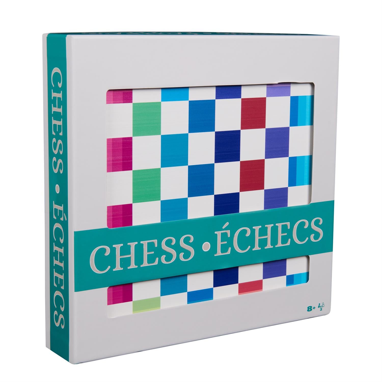 Color Classics Chess Set