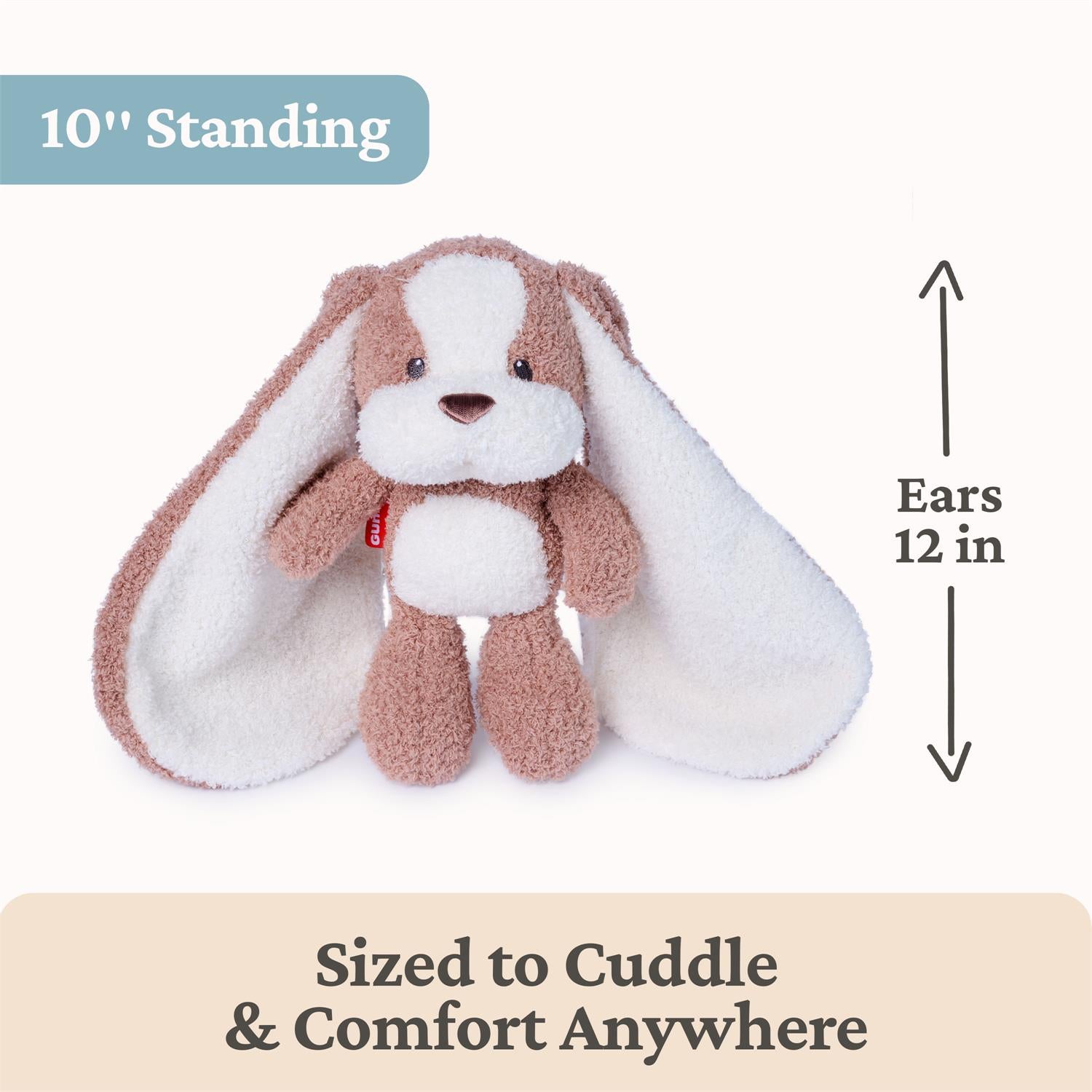 Puppy Blankie Pals, 6 in