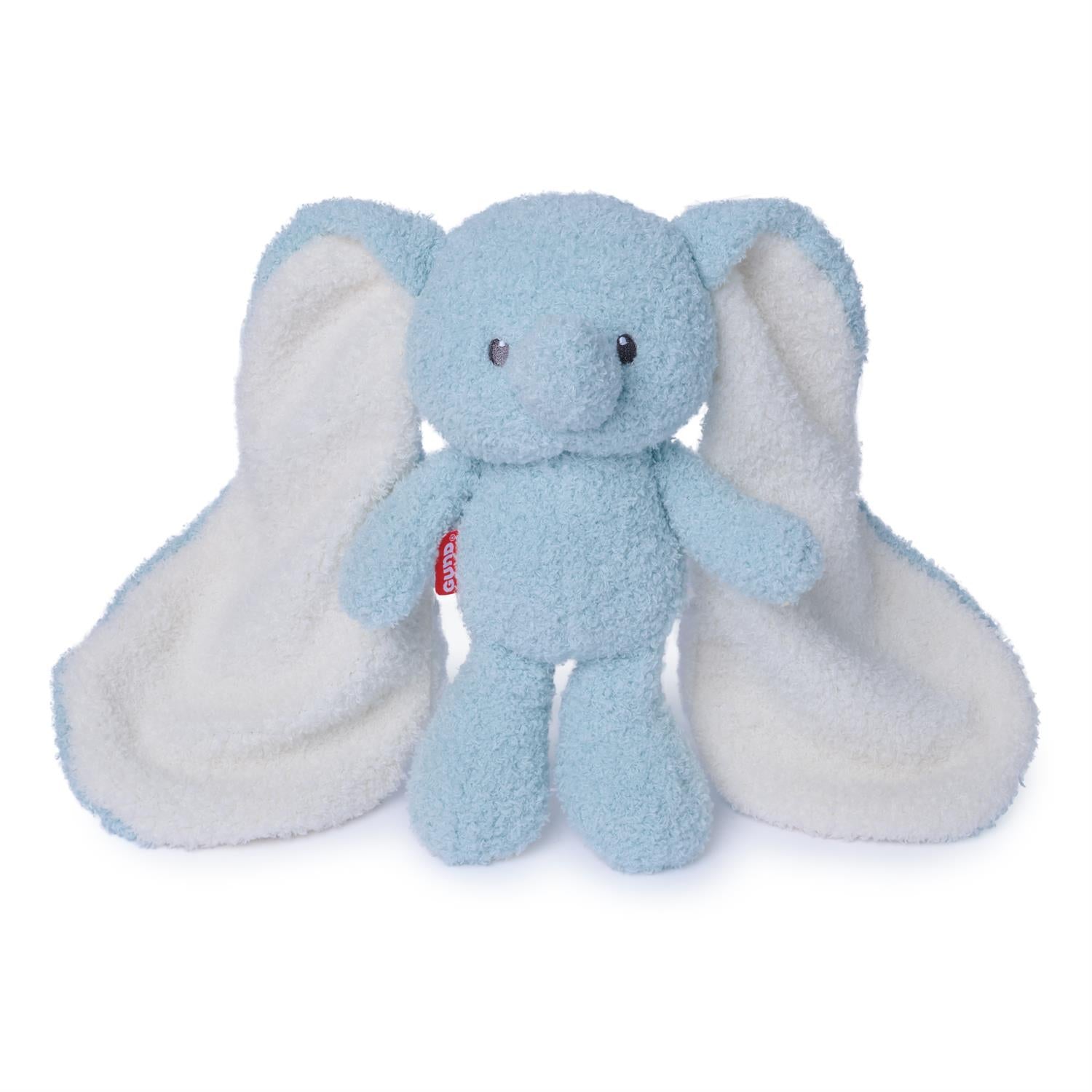 Elephant Blankie Pals, 6 in