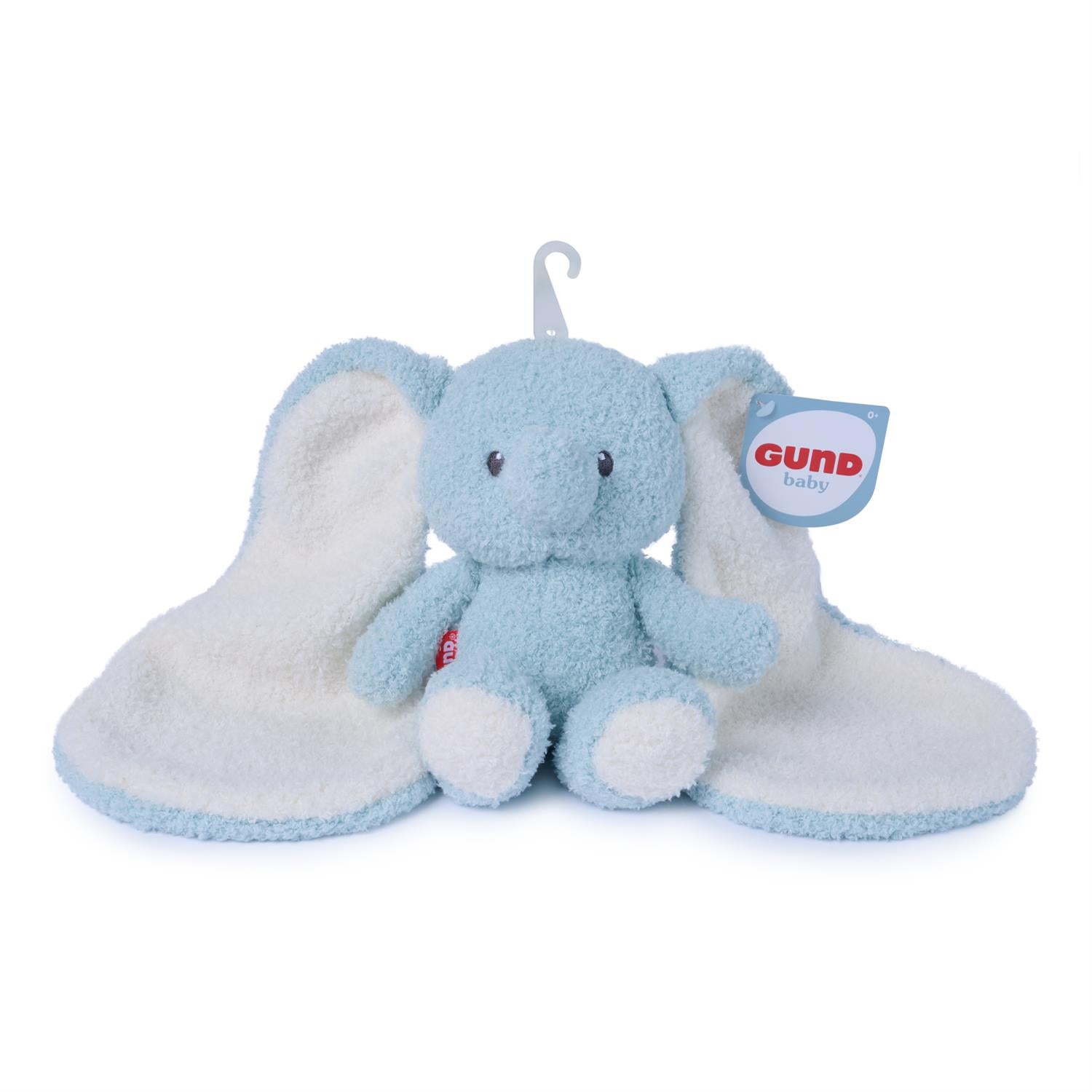 Elephant Blankie Pals, 6 in