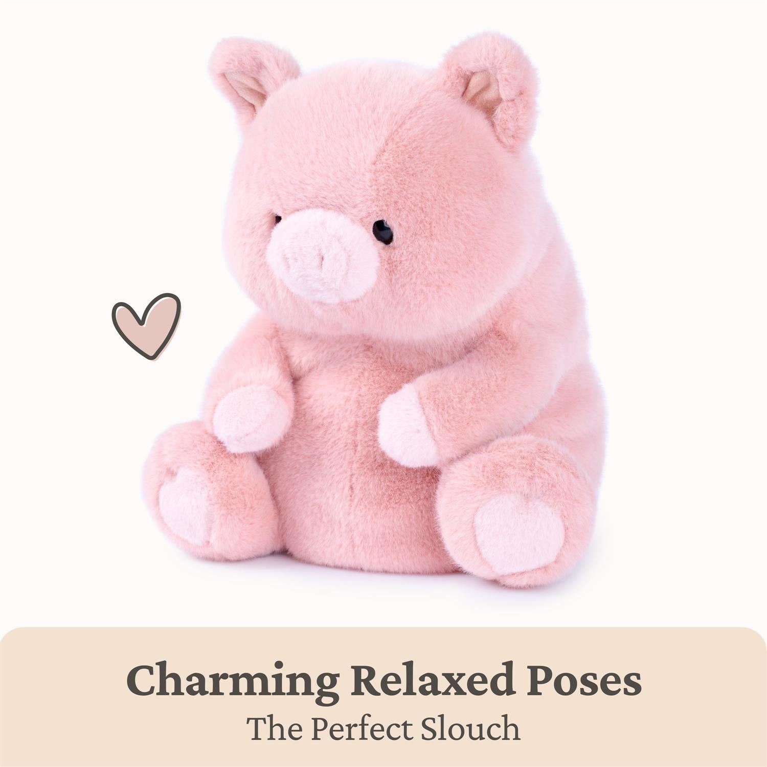Pig Plumpkins, 8 in