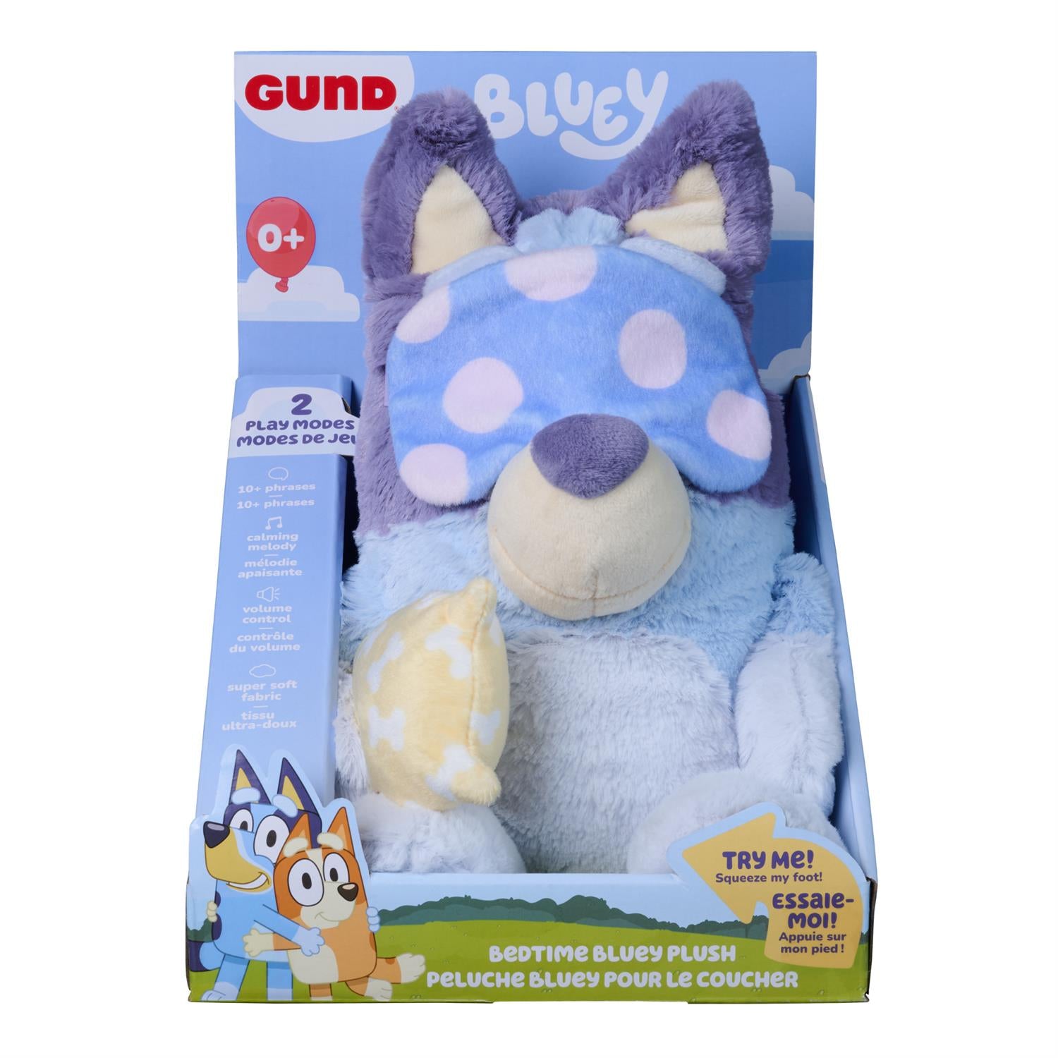 Bedtime Bluey 13`