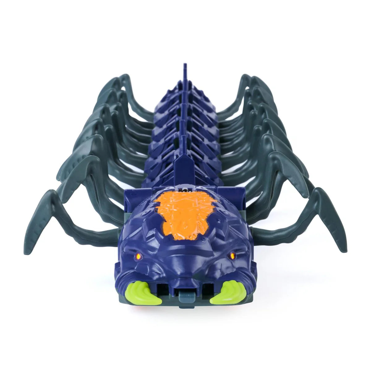 Hex Bots Alive Inside RC Exploding Centipede