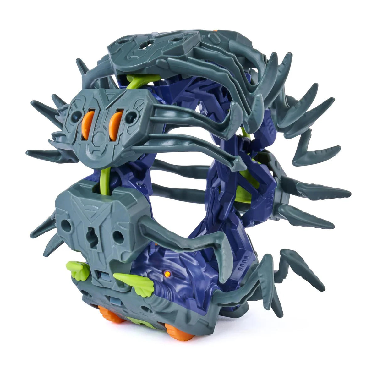 Hex Bots Alive Inside RC Exploding Centipede