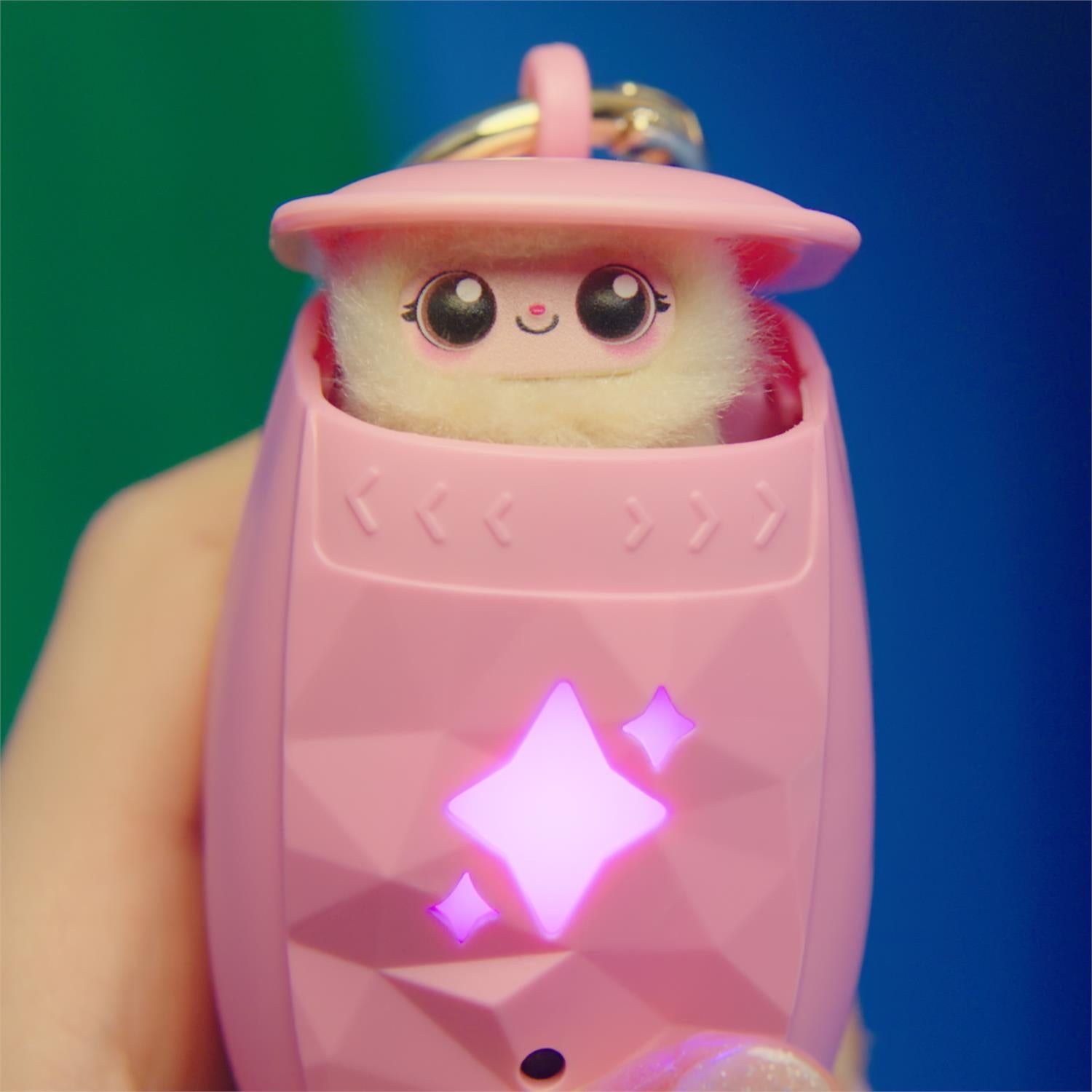 Peekimo Tiny Wearable BFF
