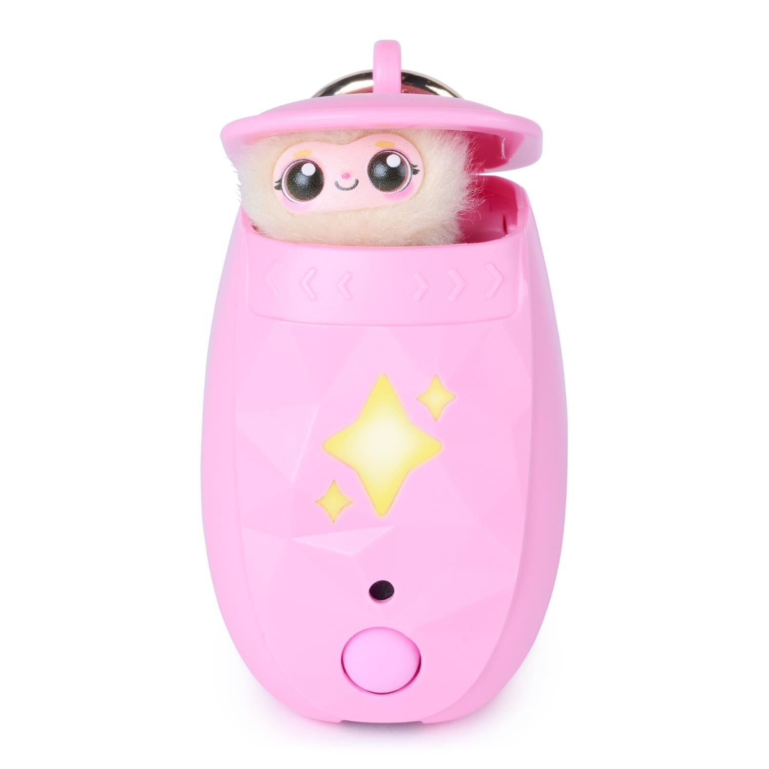 Peekimo Tiny Wearable BFF