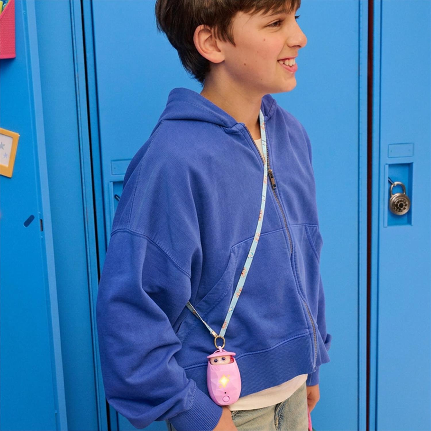 Peekimo Tiny Wearable BFF