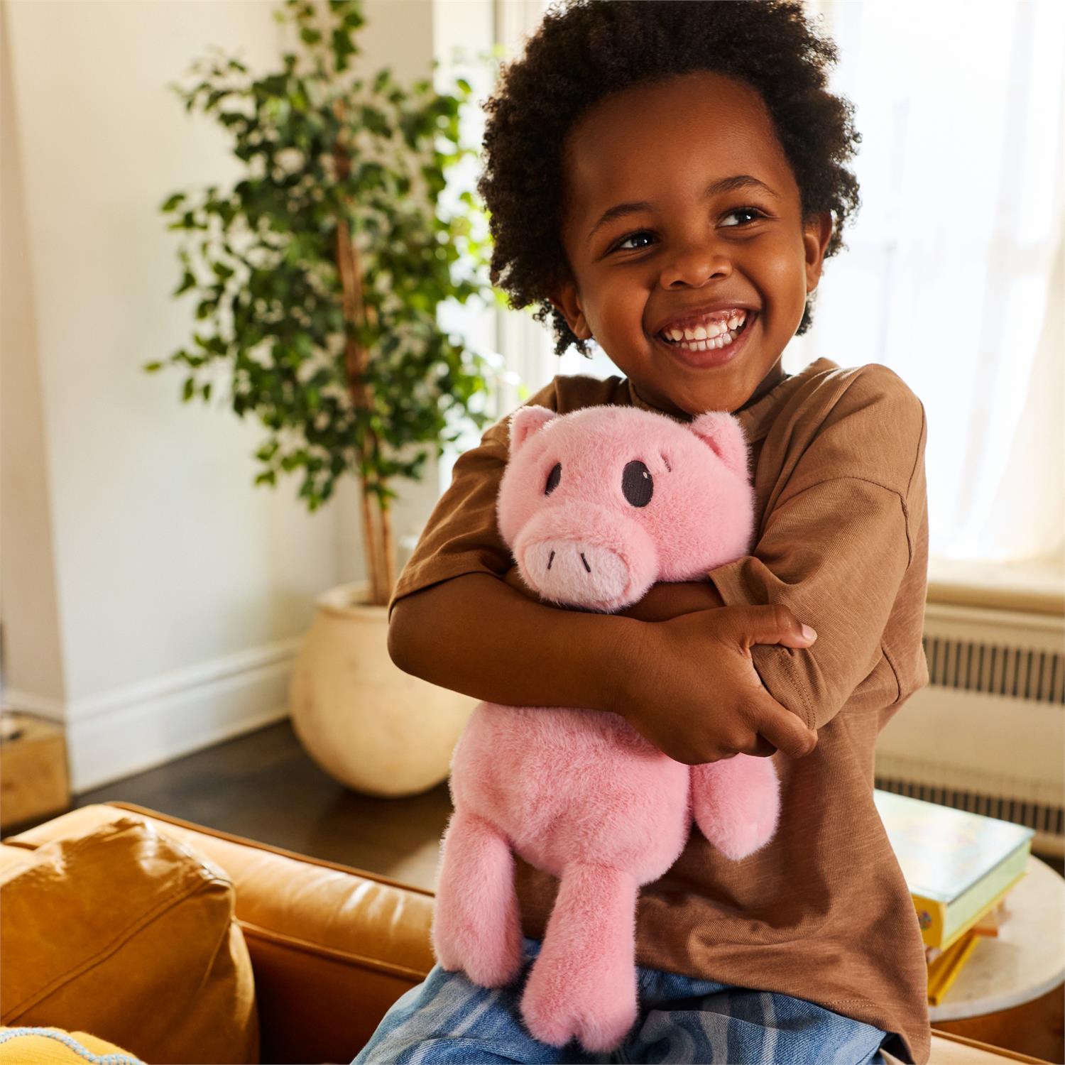 Mo Willem's Piggie Plush