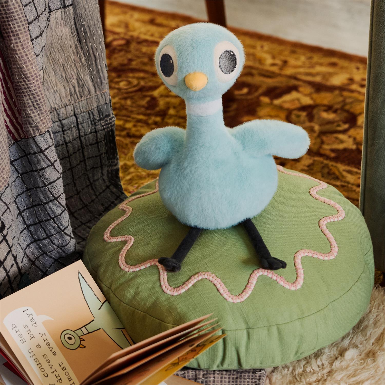 Mo Willem's Pigeon Plush