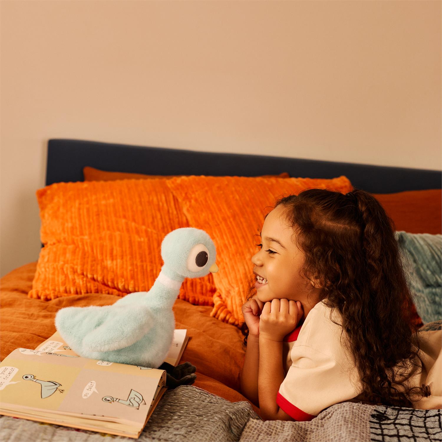 Mo Willem's Pigeon Plush