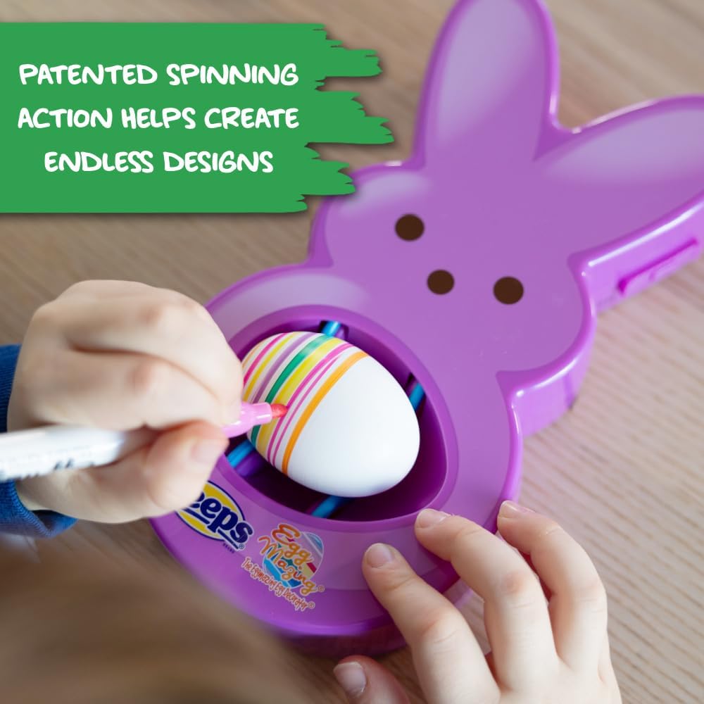 Eggmazing Purple