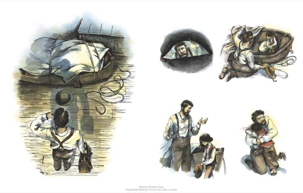 Hope at Sea: An Adventure Story