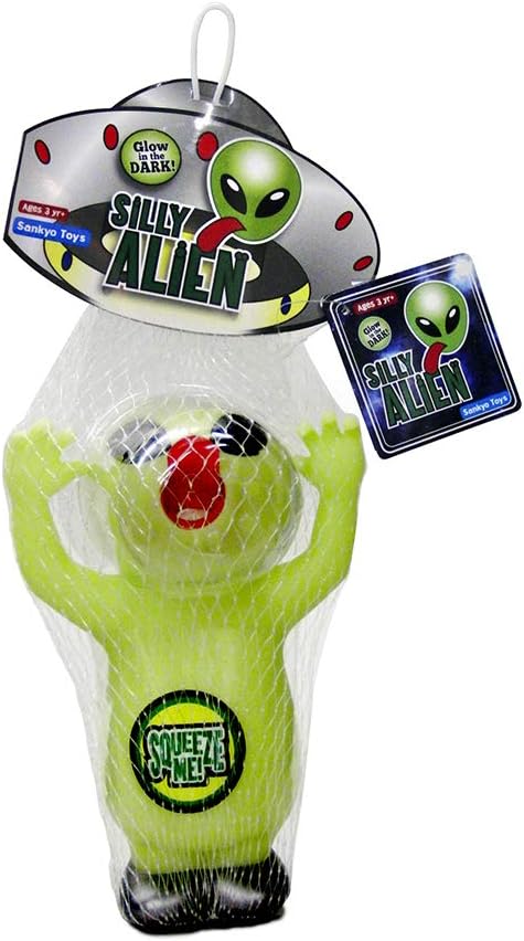 Silly Alien Glow