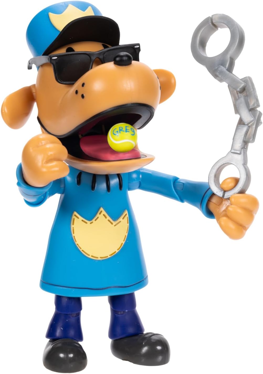 Dog Man 5in Figure
