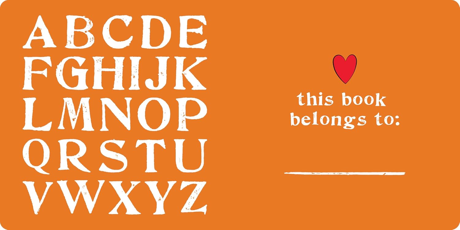 Abc's of Missouri Board Book