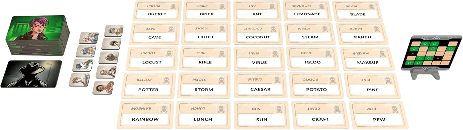 Codenames - Duet