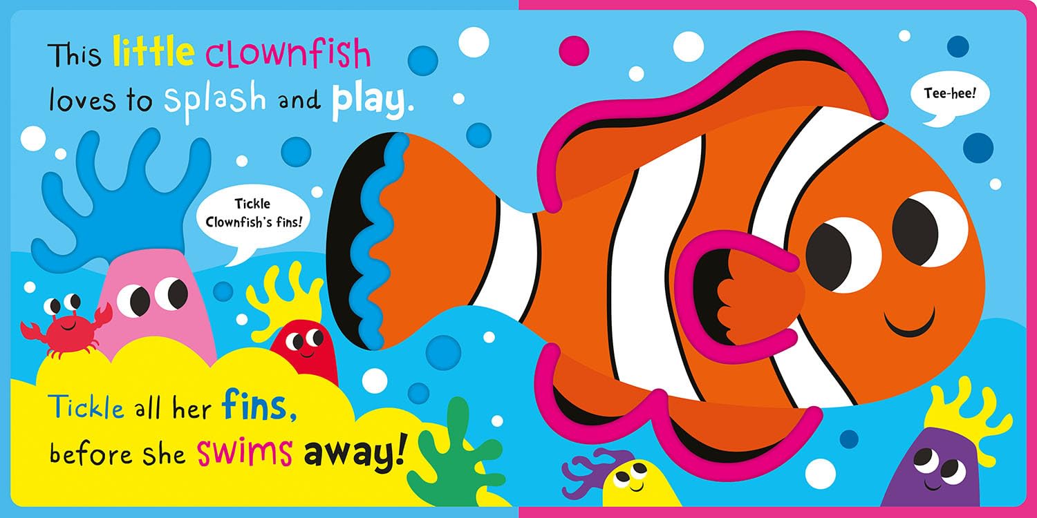 CAN YOU TICKLE AN OCTOPUS?