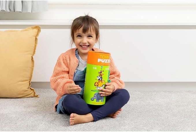 JUNGLE 30-PC PUZZLE