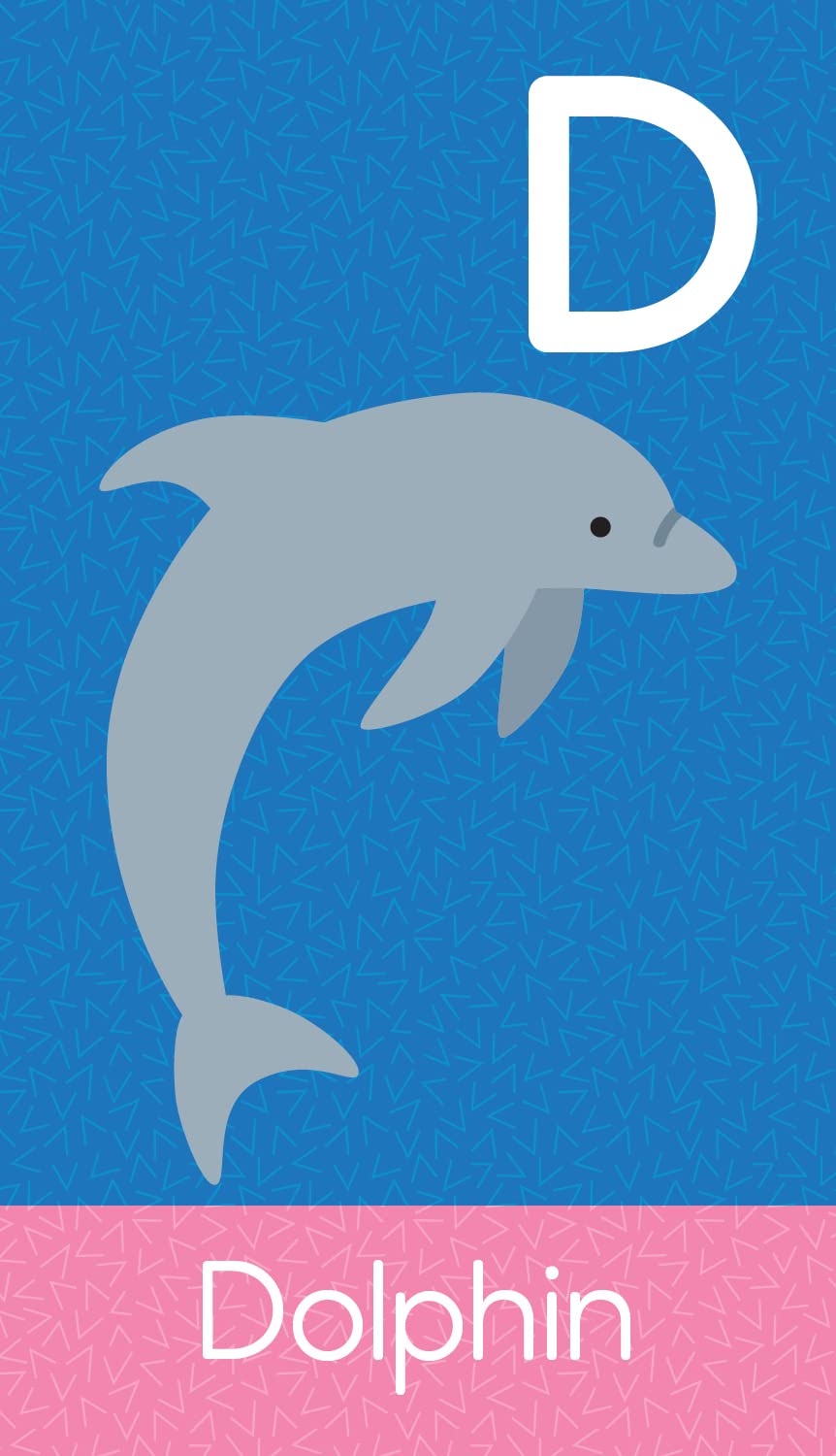ABC Animals: SmartFlash(TM) - Cards for Curious Kids