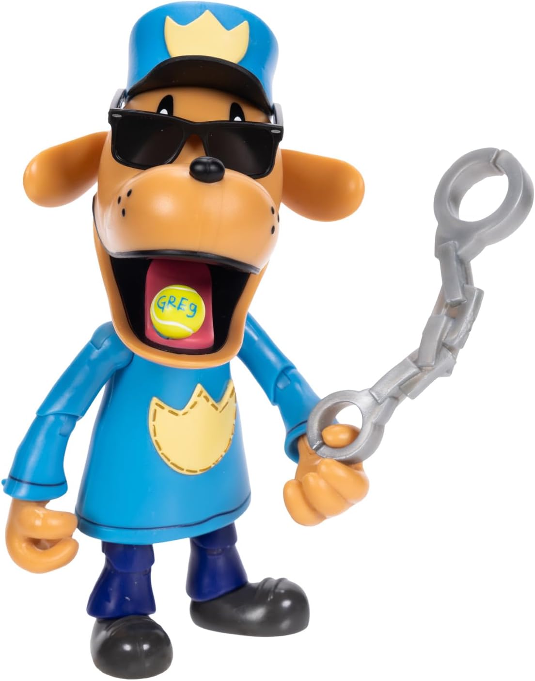 Dog Man 5in Figure