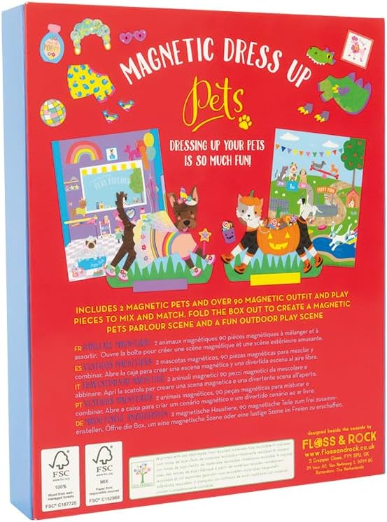 Dress up Pets