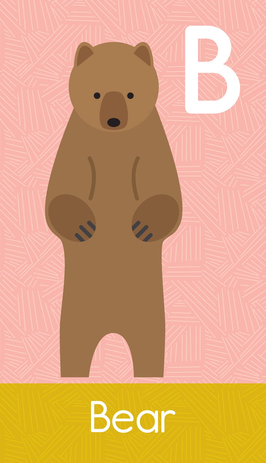 ABC Animals: SmartFlash(TM) - Cards for Curious Kids