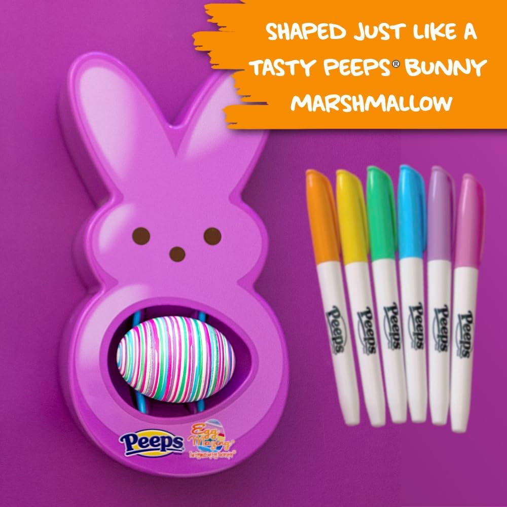 Eggmazing Purple