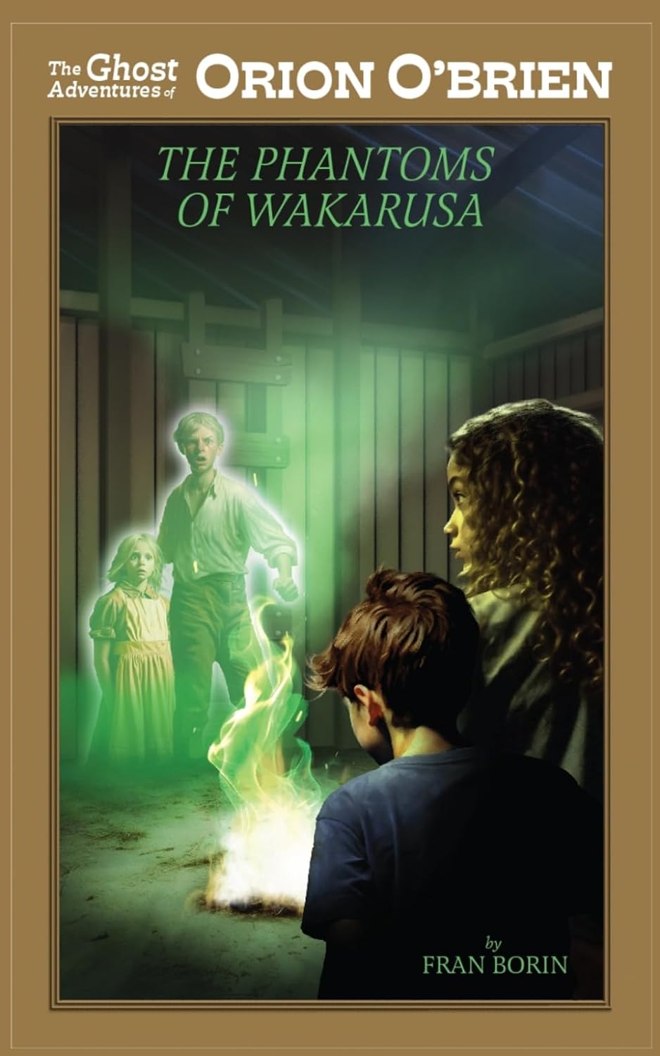 Phantoms of Wakarusa