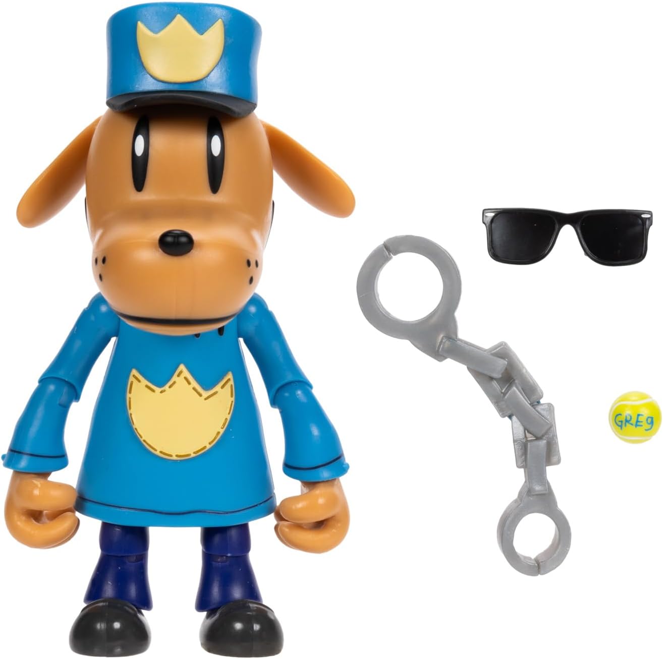 Dog Man 5in Figure