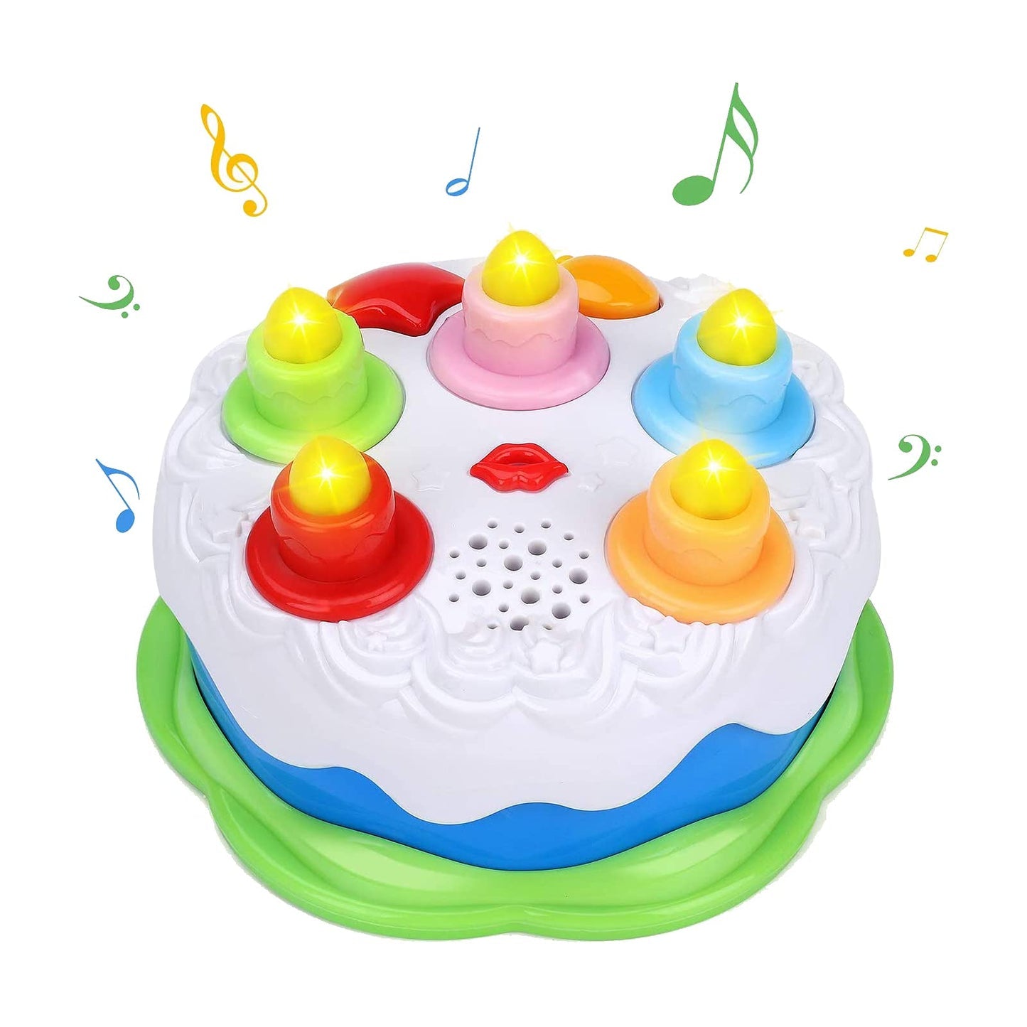 Make A Wish Birthday Cake