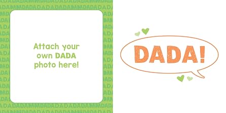 The I Can Say Dada Book