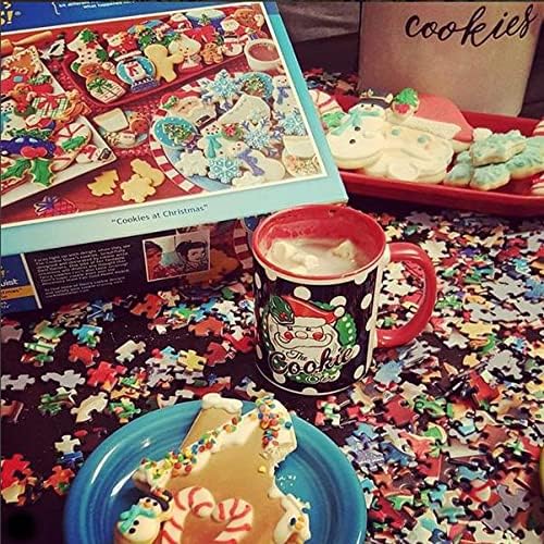 Cookies at Christmas 1,000 Piece