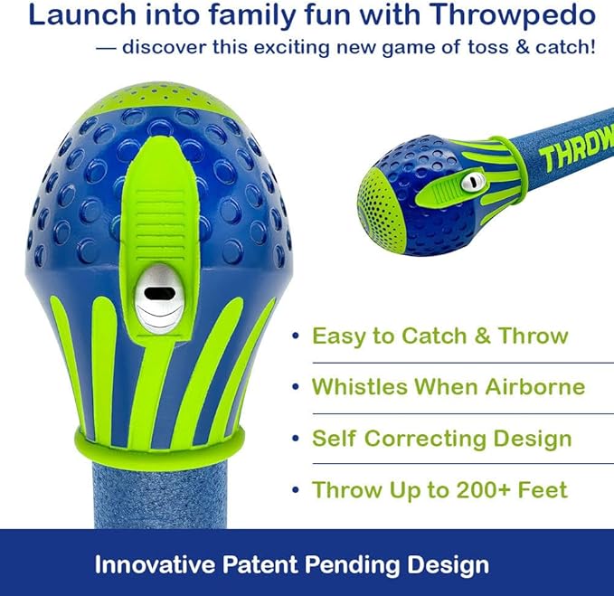 Throwpedo