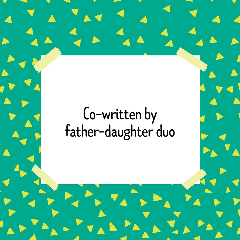 Just Between Us: Father & Daughter: The Original Bestselling No-Stress, No-Rules Journal