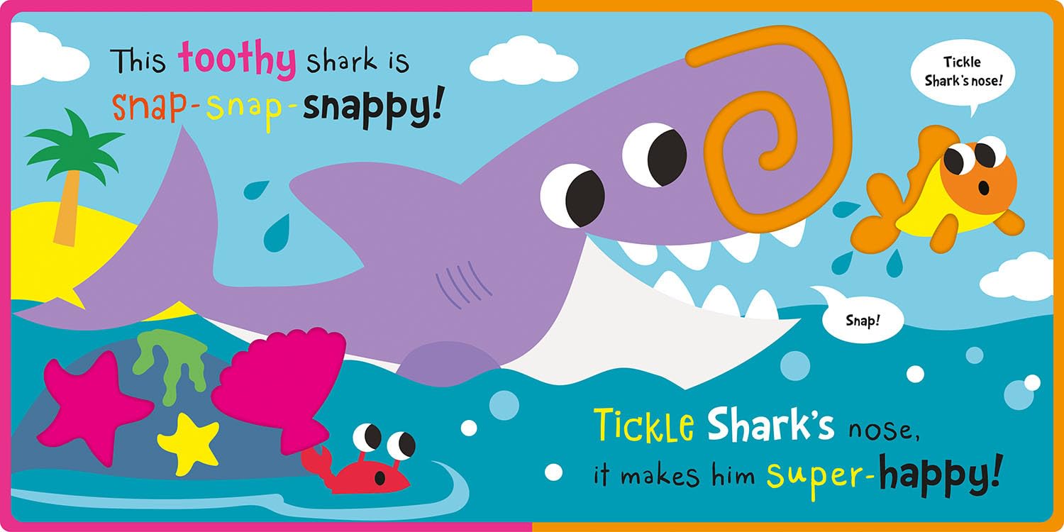 CAN YOU TICKLE AN OCTOPUS?