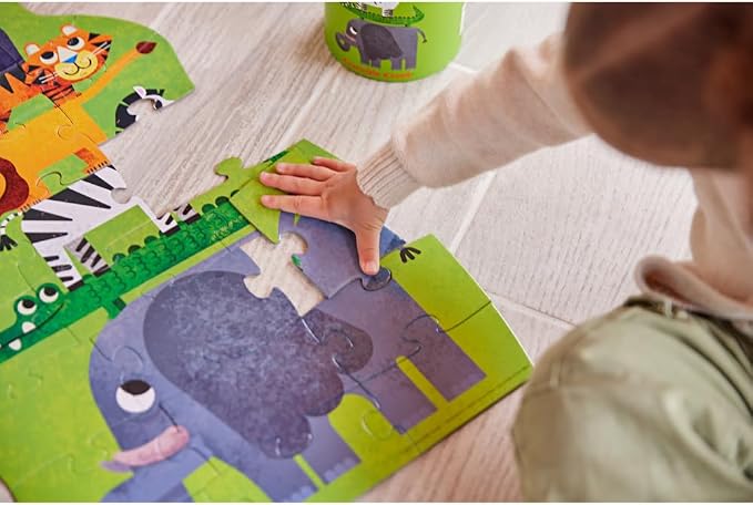 JUNGLE 30-PC PUZZLE