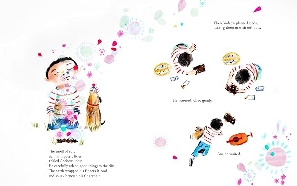 Tiny Garden: A Picture Book
