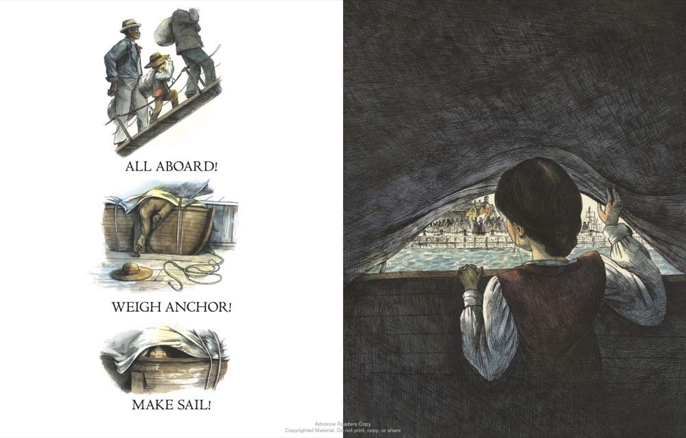 Hope at Sea: An Adventure Story