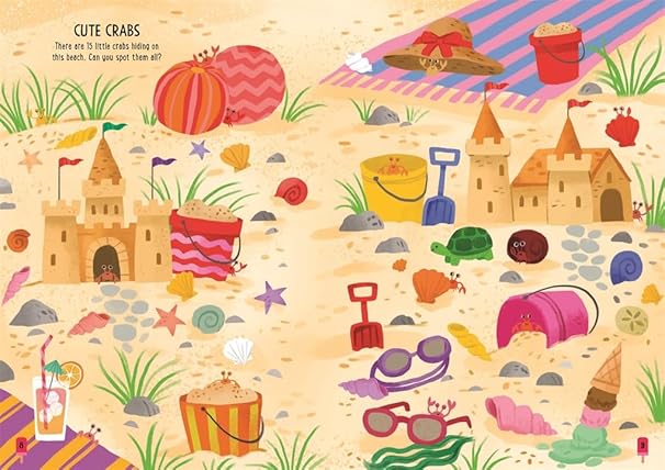 Sunsational Summer Activity Bk