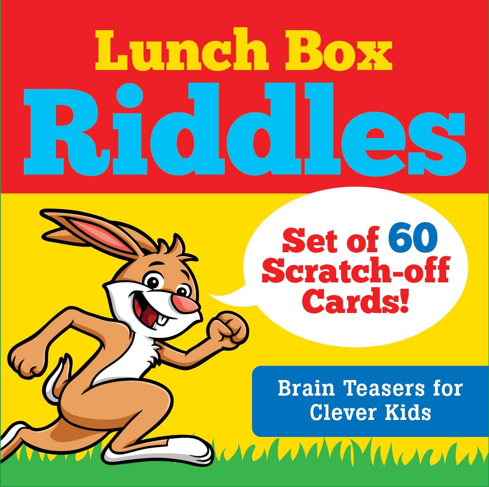 Lunch Box Riddles