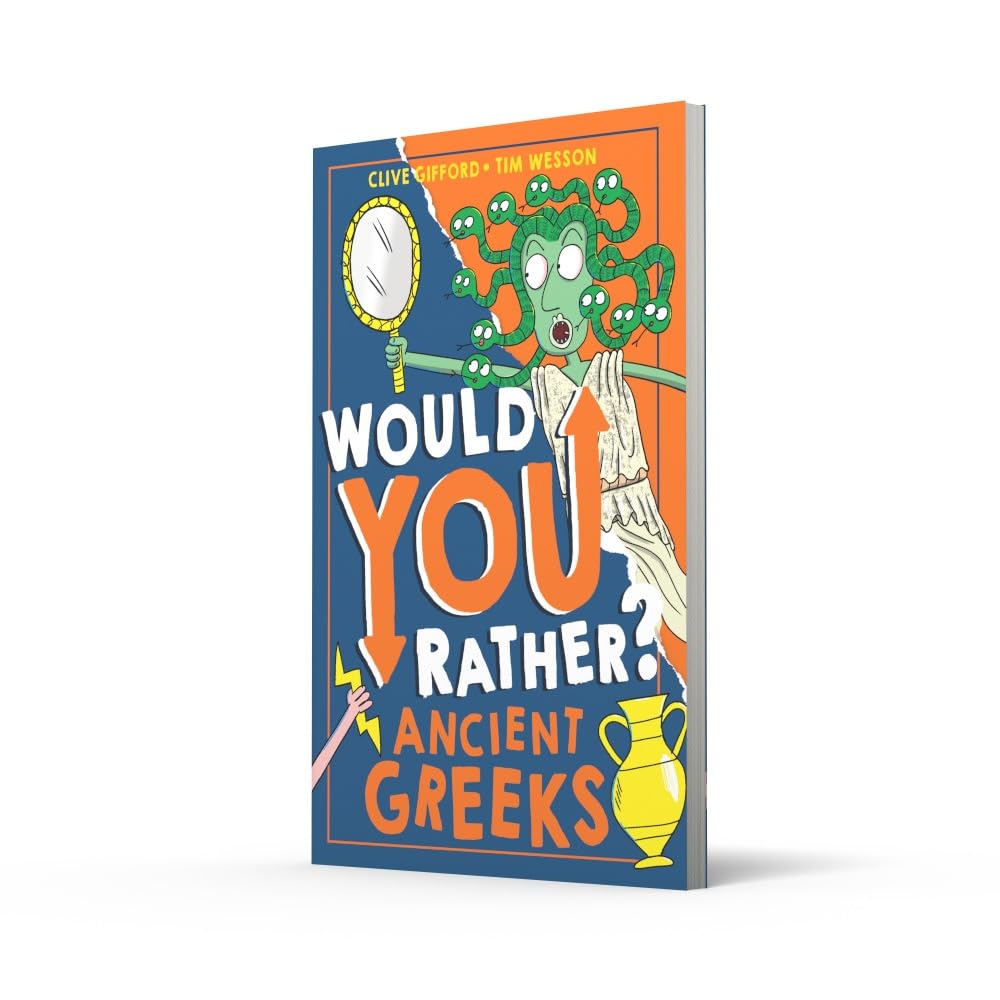 Would You Rather? Greeks